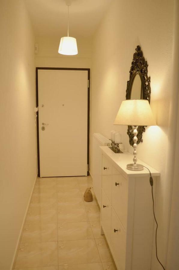 Lemon Beach Front Apartment, Nikiti Ngoại thất bức ảnh